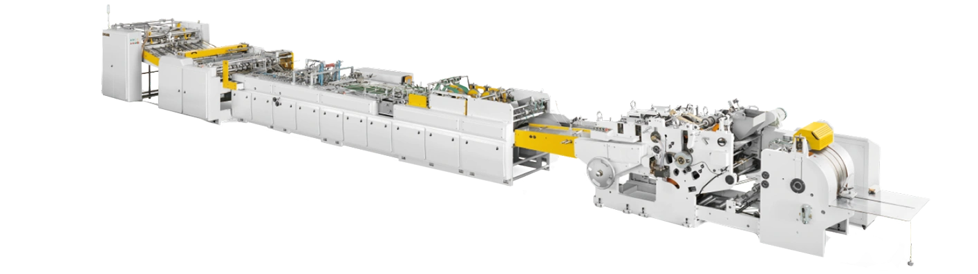 Sheet Feeding, Top Folding and Hole Punching
