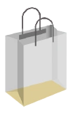 Twisted Rope Handle Pasting, Top Folding, Bottom Card Pasting