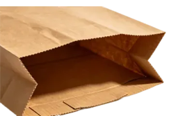 Reinforced Bottom Bag