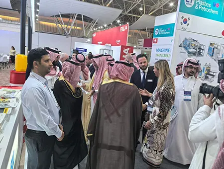 Saudi Plastics & Petrochem 2026