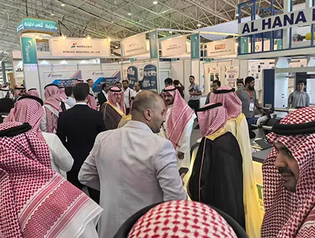 Saudi Plastics & Petrochem 2026