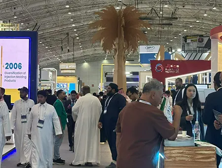 Saudi Plastics & Petrochem 2026