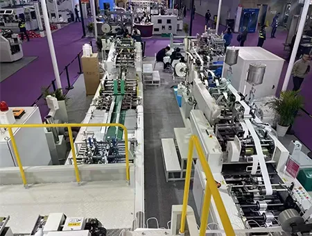  The 33rd South China International Exhibition on Printing Industry